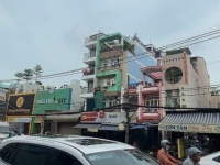 Bán nhà MTKD ngang 5.2m 104m2 gần chợ Phan Văn Trị Bình Thạnh tiện xây VP, CTY 18 tỷ.