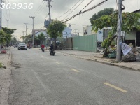 Bán đất 1037m² Tam Bình Thủ Đức, ngang 16m, 555m² thổ cư, gần đường Ngô Chí Quốc – giá 32 tỷ