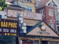 SANG NHƯỢNG NHÀ HÀNG CAO CẤP MẶT PHỐ NGUYỄN VĂN LỘC – HÀ ĐÔNG