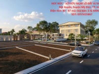 HOT HOT – SỞ HỮU NGAY LÔ ĐẤT Vị Trí Đẹp Tại xã Bột Xuyên, huyện Mỹ Đức, TP. Hà Nội