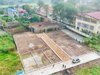 HOT HOT – SỞ HỮU NGAY LÔ ĐẤT Vị Trí Đẹp Tại xã Bột Xuyên, huyện Mỹ Đức, TP. Hà Nội