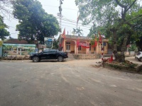 Chính chủ bán đất đẹp Đoài Phương, TX Sơn Tây, Ba bước ra QL 21(80m), 112 m2, Giá 3,1 tỷ.