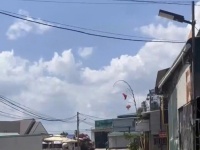 Bán 120 m2 đất mặt tiền đường Lê Thị Hồng Gấm- Liên Nghĩa -Đức Trọng-Lâm Đồng - 3.4 tỷ