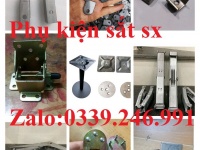 Xưởng sản xuất phụ kiện nội thất, phụ kiện cơ khí giá tốt