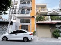 Bán CHDV 6 lầu mới 100% 17PN ngang 6m 108m2 ngay chợ Phạm Văn Bạch TN 100tr chỉ 21.9 tỷ.