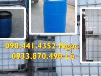 Mua thùng phuy nhựa 120 lít đựng dầu lửa, thùng phuy nhựa 60 lít đựng dầu thô 