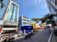 BÁN SIÊU PHẨM TÒA NHÀ 10 TẦNG CÓ HẦM Đ.NGUYỄN ĐÌNH CHIỂU, QUẬN 3 - 260M2 NGANG LỚN 7,5M*25M VUÔNG