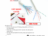 Cáp mạng CAT5E Altek Kabel Đà Nẵng, Hà Nội, Sài Gòn, Đồng Nai, Long An, Phú Yên