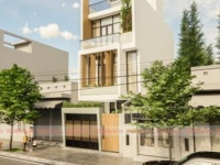 Các Mẫu Thiết Kế Nhà Phố Vũng Tàu