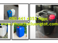 Muốn mua can 10 lít đựng thực phẩm dùng nhựa gì là tốt nhất ?