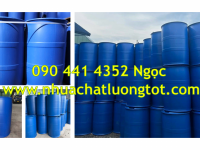 Chuyên bán thùng phuy nhựan 30 lít đựng hóa chất, vỏ thùng phuy nhựa 50 lít