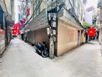 Bán Nhà Bạch Đằng 33.5m2. 5 tầng. mặt tiền 4.8m giá 12.5 tỷ Hai Bà Trưng Hà Nội