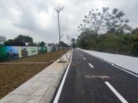 BÁN ĐẤT TRỤC CHÍNH TRẠI LÁNG, CỔ ĐÔNG, DT 100 M2 VIEW THOÁNG,Ô TÔ TRÁNH, GIÁ NHỈNH 4 TỶ.