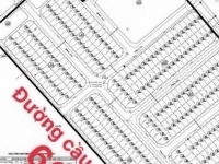 ĐẤT ĐẸP- GIÁ TỐT ĐẦU TƯ SINH LỜI  BÁN NHANH LÔ ĐẤT tái định cư Bà Cằng quận Kinh Dương  tp Hải Phòng