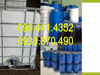 Thùng phuy nhựa 120 lít an toàn thực phẩm, thùng phuy nhựa 60 lít đựng kiềm 