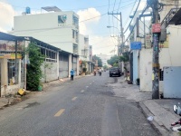 MẶT TIỀN VIP ĐÔNG HƯNG THUÂN NHÀ C4 SÁT SONG HÀNH
NGANG KHỦNG 7.4M-NỞ HẬU ĐẸP 8.5 M.CN: 254M2