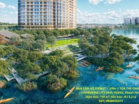 BÁN CĂN HỘ CH0617 – 1PN+  TÒA THE CHARM – CHARMORA CITY NHA TRANG, Khánh Hoà