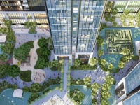 Giữ chỗ V8,V9 Sunshine Sky City được hưởng chiết khấu 1% booking sớm với giá từ 98 triệu/m2 đi kèm