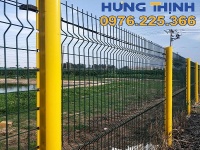 Lưới hàng rào chắn sóng D4, D5, D6, D8 