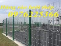 Lưới hàng rào chắn sóng D4, D5, D6, D8 