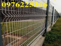 Lưới hàng rào chắn sóng D4, D5, D6, D8 