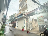 CĂN HỘ DỊCH VỤ DƯƠNG QUẢNG HÀM & ĐS 20 + GẦN CHUNG CƯ HÀ KIỀU + 5 TẦNG (5,5x17m) CÓ 10 PHÒNG