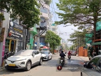 Mặt Tiền Kinh doanh Gần DH CÔNG NGHIỆP  (4,2x16m) nhà cấp 4 tiện xây mới giá 8,8 tỷ