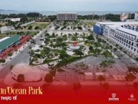 HOT BÌNH SƠN OCEAN PARK K2 – KHU ĐÔ THỊ BIỂN TRUNG TÂM PHAN RANG NINH THUẬN– Nơi Đang Sống Bậc Nhất