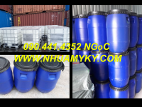 Thùng phuy nhựa chịu nhiệt bao nhiêu? Thùng phuy nhựa ở đâu giá rẻ 