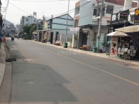 ĐẤT (7x32) MẶT TIỀN BÙI THỊ LÙNG – SÁT CHỢ HM – NGANG 7M ĐẸP – MBKD CỰC ĐỈNH