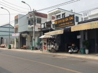 ĐẤT (7x32) MẶT TIỀN BÙI THỊ LÙNG – SÁT CHỢ HM – NGANG 7M ĐẸP – MBKD CỰC ĐỈNH