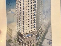 BÁN SIÊU PHẨM TÒA NHÀ INTERNATIONAL PLAZA Đ.PHẠM NGŨ LÃO, QUẬN 1- DT 822M2 NGANG 29M*30M- DÒNG TIỀN