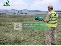 Dịch vụ cắt cỏ phát hoang diện tích lớn giá cạnh tranh miền Nam