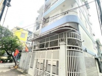 Quang Trung góc 2MT HXH, 5,75 x 16m, công nhận đủ có sẵn điện NLMT, giảm còn 14,5 tỷ