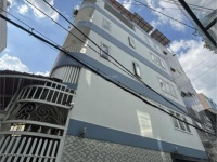 Quang Trung góc 2MT HXH, 5,75 x 16m, công nhận đủ có sẵn điện NLMT, giảm còn 14,5 tỷ