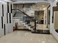 Bán Nhà Dương Quảng Hàm P5 Gò Vấp 5 Tầng, 4x16m, Hẻm 10m Ô Tô Tránh 14.1 Tỷ TL