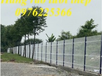 Cung cấp lưới hàng rào thép hàn D4, D5, D6, D8