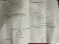 Bán 137.1m2 đất Lỗ Giao nằm trong lõi KĐT đa mục tiêu - 3 Ô tô tránh