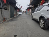 Bán 137.1m2 đất Lỗ Giao nằm trong lõi KĐT đa mục tiêu - 3 Ô tô tránh