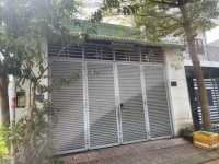 Bán khu đất kdc sổ hồng ,có sẵn căn nhà kho trên Q9, 104m2 , ngang 6.3m