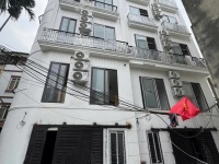 TÒA CCMN PHỐ VIỆT HƯNG, DÒNG TIỀN 1.1 TỶ/NĂM, 65M2 8 TẦNG, CÓ PCCC - CHỈ 15.X TỶ