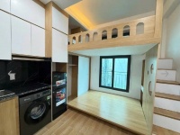 TÒA CCMN PHỐ VIỆT HƯNG, DÒNG TIỀN 1.1 TỶ/NĂM, 65M2 8 TẦNG, CÓ PCCC - CHỈ 15.X TỶ