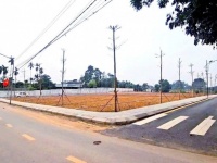 BÁN ĐẤT ĐÔ THỊ HÒA LẠC Ngay TRUNG TÂM ĐHQG & FPT – GIÁ CHỈ CÓ 3,2 TỶ/LÔ