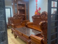 Chính chủ cho thuê nhà mặt đất 100m² full nội thất – ngõ 464 Âu Cơ, ô tô đỗ cửa – Giá 12tr/tháng