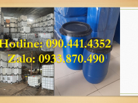 Thùng phuy nhựa 30 lít đựng thành phần dược, thùng phuy nhựa 50 lít đựng mỡ 