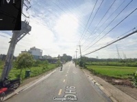 Bán đất mặt tiền 12600m2 giá 100 tỷ 800 triệu Đường Bình Mỹ