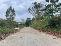 đất mặt tiền lê duẩn khánh vĩnh – tiềm năng đầu tư – 850 triệu