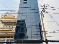 Bán nhà HXH 10m Thống Nhất - ngay Nguyễn Văn Lượng, 5,8x20m, 6 T- 14 PN, 23,5 tỷ.