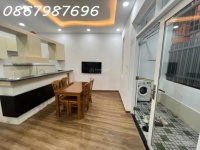 Nhà 1 trệt 1 lầu hẻm 3m cách chợ Phương Sài 50m .