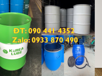 Thùng phuy sắt mua ở đâu? xưởng thùng phuy sắt 220 lít mới tại Củ Chi 